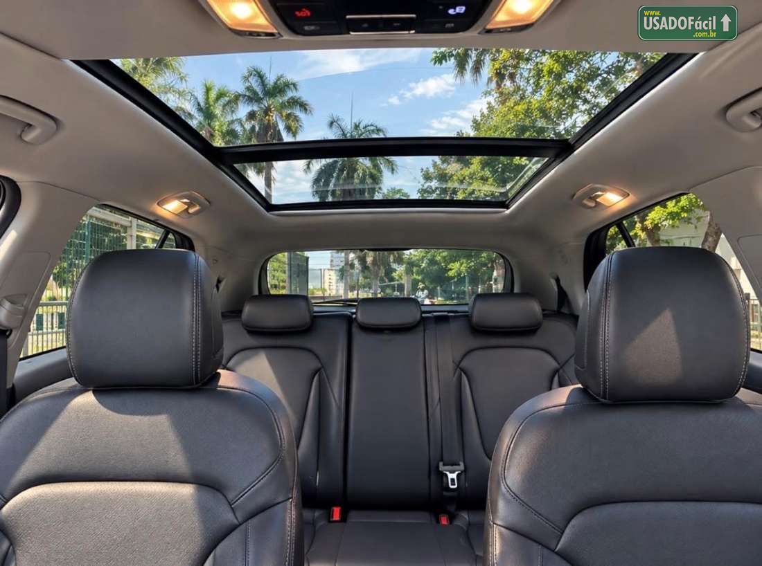 HYUNDAI Creta Platinum 1.0 Turbo Automático Flex 2022/2022 — foto 8 de 12