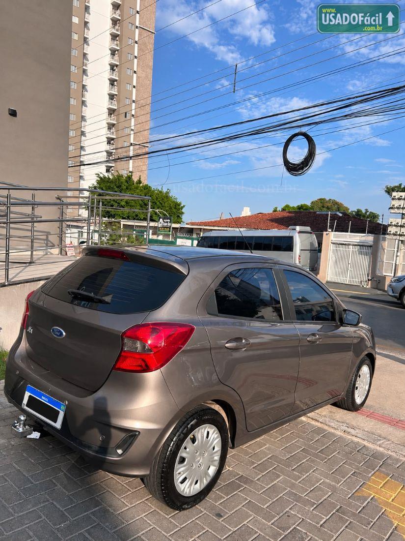 FORD Ka Hatch SE 1.0 Flex 5P 2019/2020 — foto 3 de 8