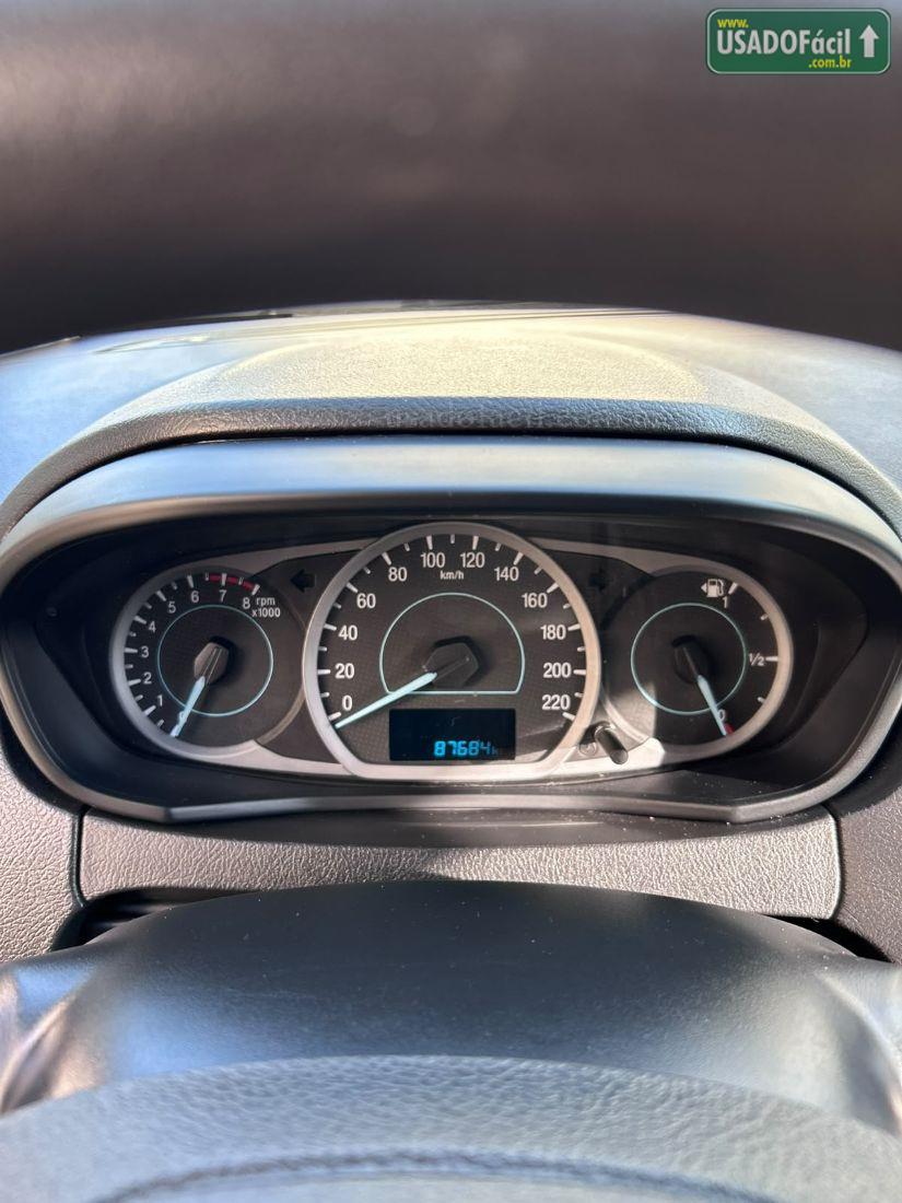 FORD Ka Hatch SE 1.0 Flex 5P 2019/2020 — foto 7 de 8