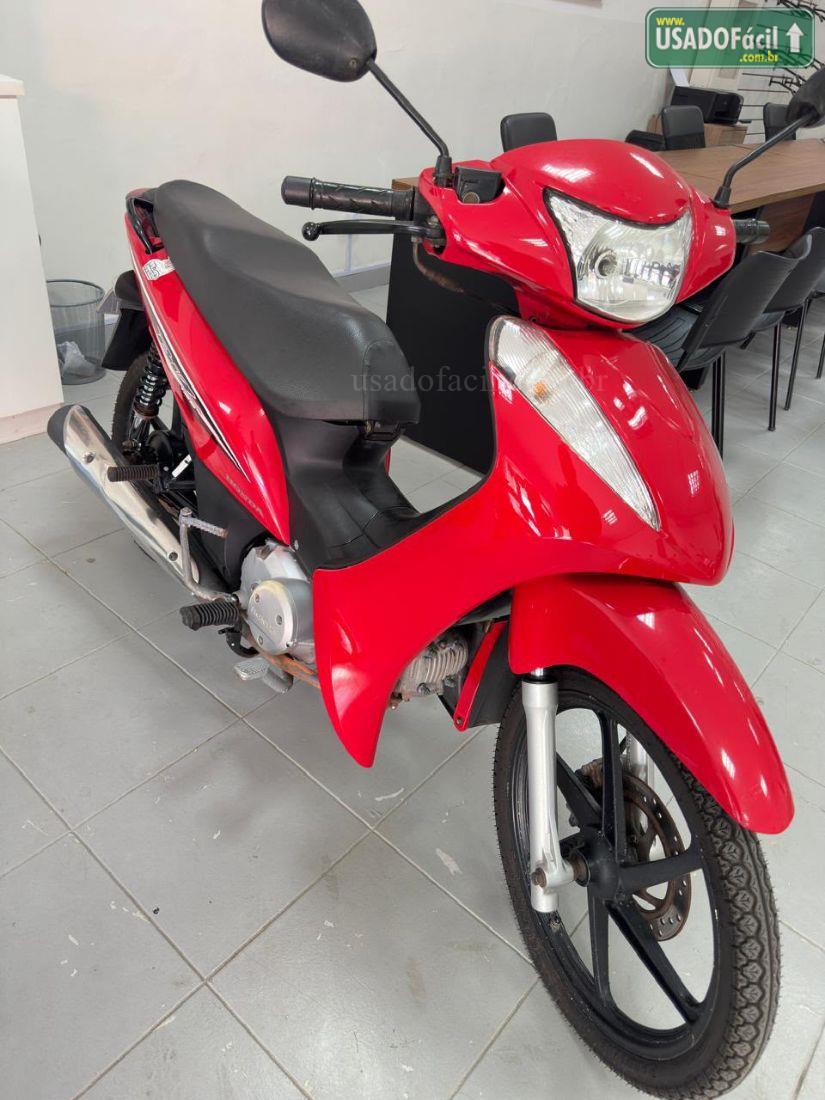 HONDA Biz 125 Flex 2016/2017 — foto 2 de 7