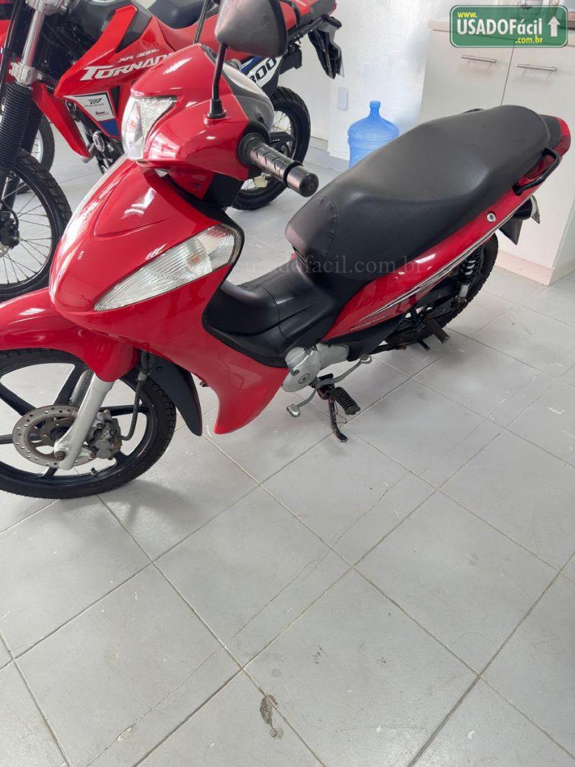 HONDA Biz 125 Flex 2016/2017 — foto 3 de 7
