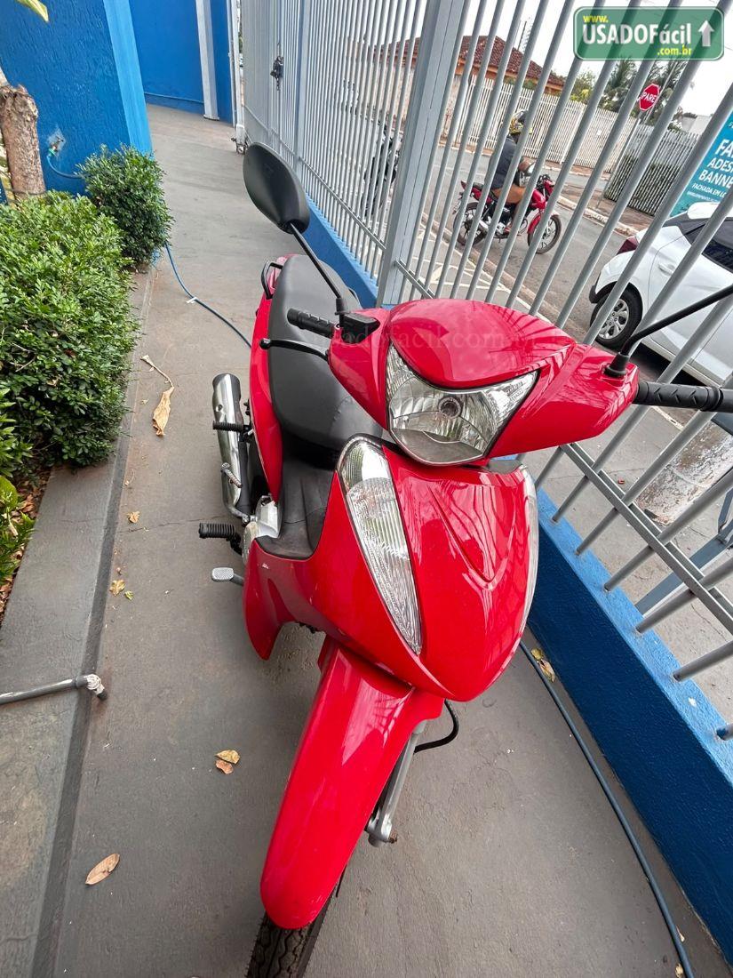HONDA Biz 125 Flex 2016/2017 — foto 4 de 7