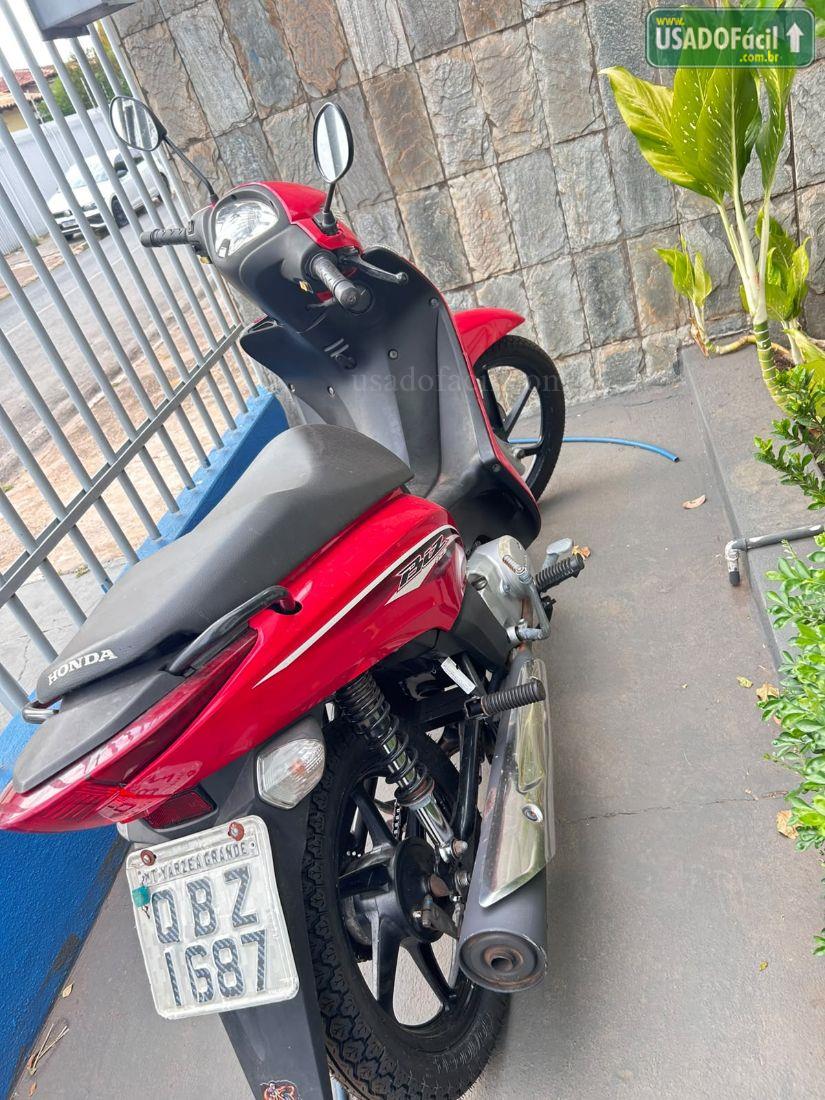 HONDA Biz 125 Flex 2016/2017 — foto 5 de 7