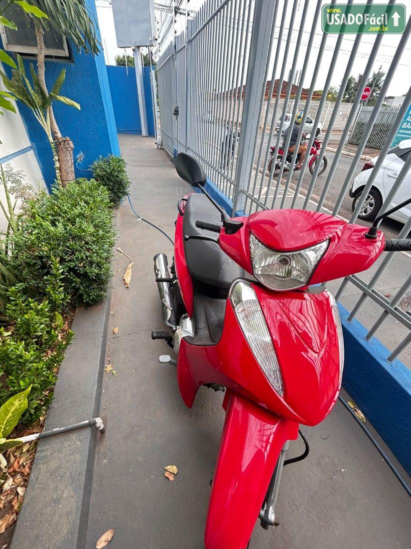HONDA Biz 125 Flex 2016/2017 — foto 7 de 7