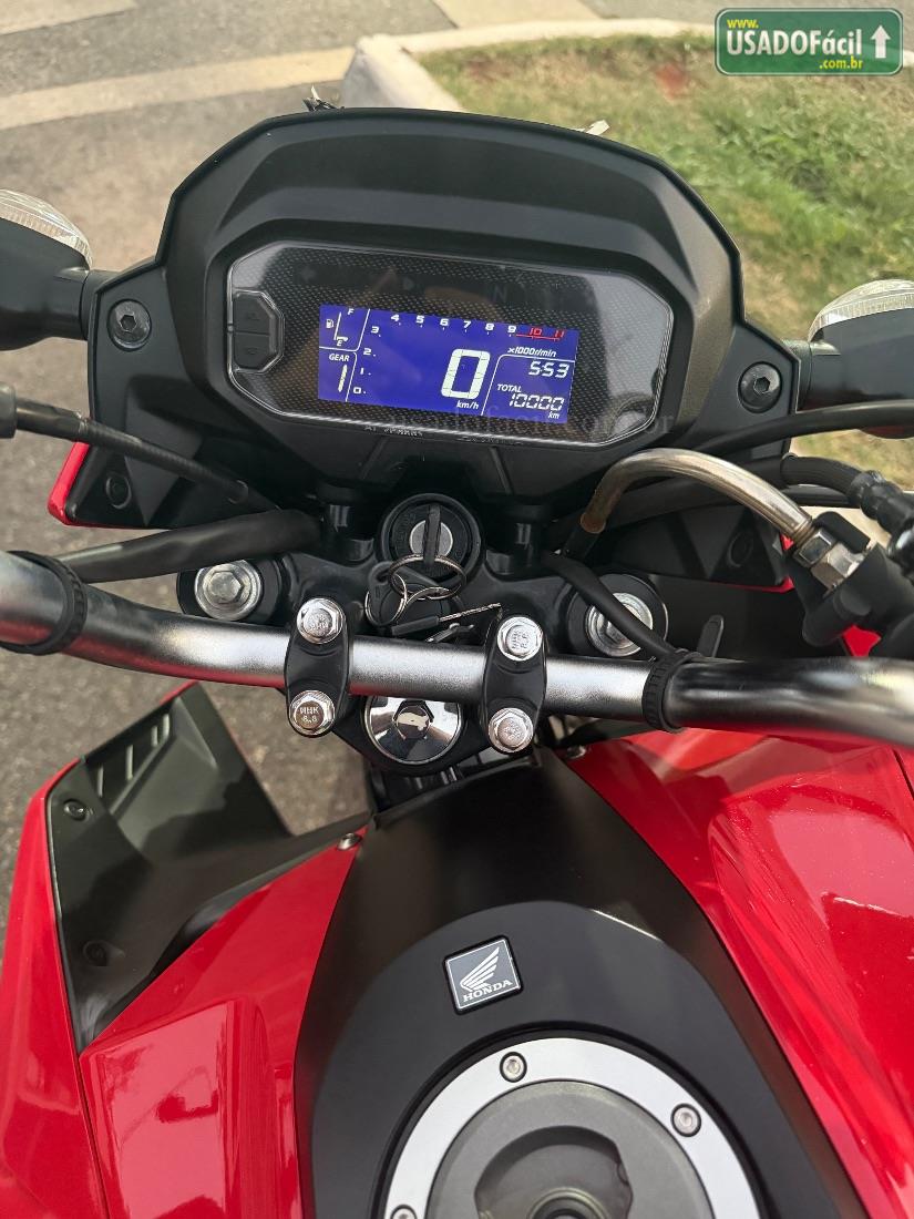 HONDA CG 160 Fan Flex 2025/2025 — foto 5 de 9