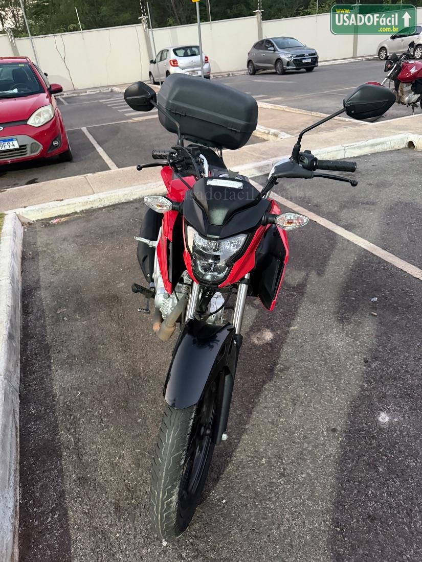 HONDA CG 160 Fan Flex 2025/2025 — foto 2 de 9