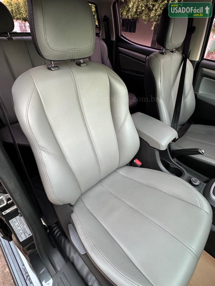 CHEVROLET/GM S10 LTZ CD 2.5 4X4 Automático Flex 2017/2018 — foto 10 de 13