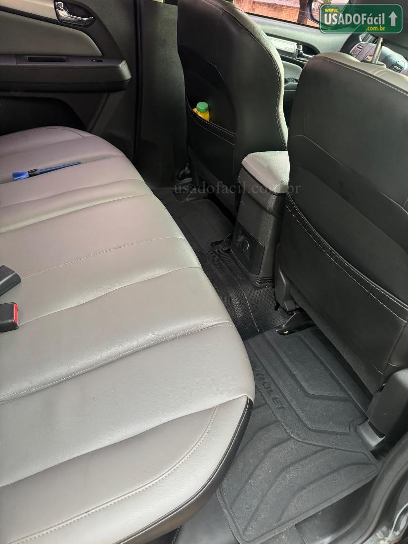 CHEVROLET/GM S10 LTZ CD 2.5 4X4 Automático Flex 2017/2018 — foto 11 de 13