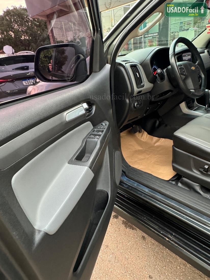CHEVROLET/GM S10 LTZ CD 2.5 4X4 Automático Flex 2017/2018 — foto 12 de 13