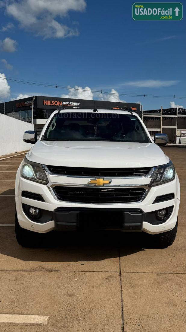 CHEVROLET/GM S10 High Country CD 2.8 4x4 Automático Diesel 2018/2018 — foto 10 de 10
