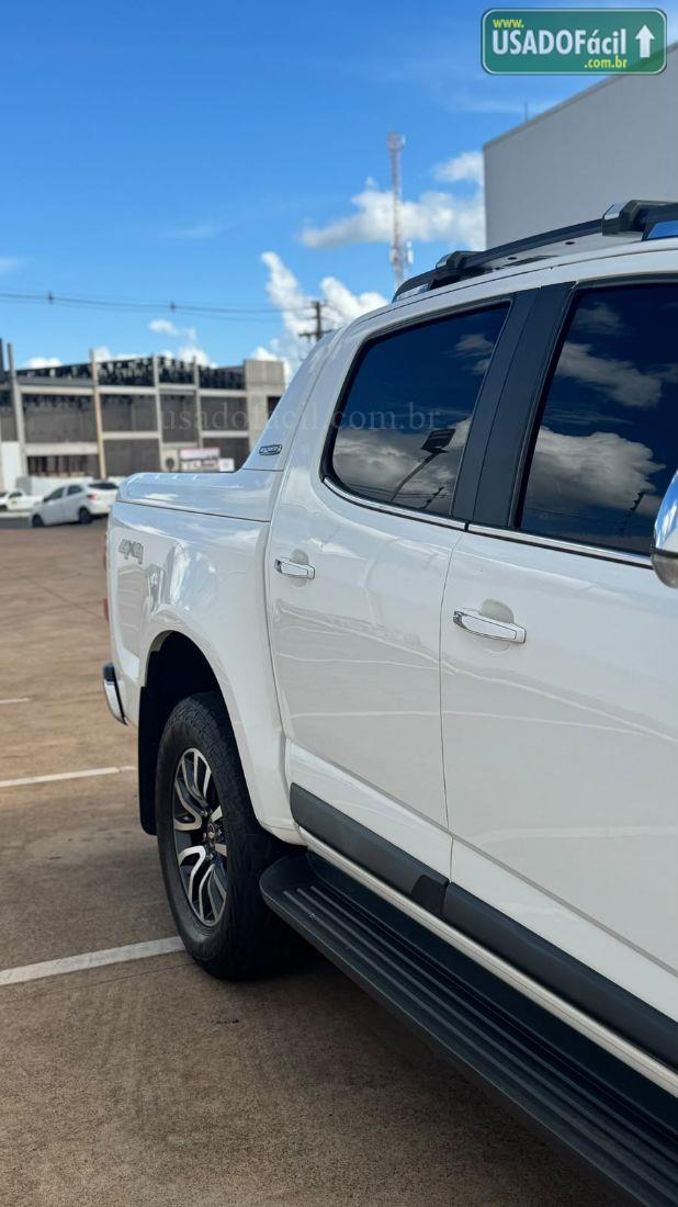 CHEVROLET/GM S10 High Country CD 2.8 4x4 Automático Diesel 2018/2018 — foto 3 de 10