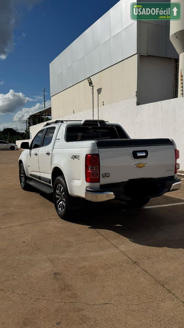 CHEVROLET/GM S10 High Country CD 2.8 4x4 Automático Diesel 2018/2018 — foto 4 de 10