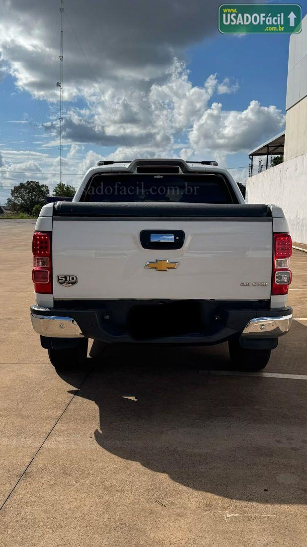 CHEVROLET/GM S10 High Country CD 2.8 4x4 Automático Diesel 2018/2018 — foto 5 de 10