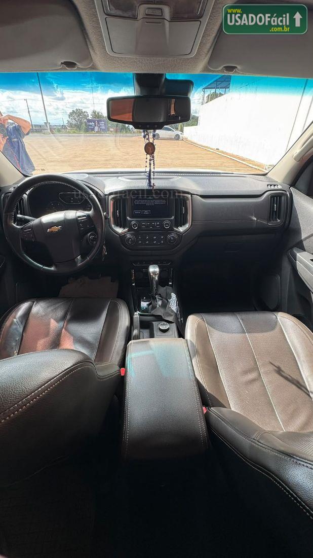 CHEVROLET/GM S10 High Country CD 2.8 4x4 Automático Diesel 2018/2018 — foto 6 de 10