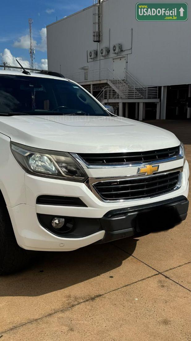 CHEVROLET/GM S10 High Country CD 2.8 4x4 Automático Diesel 2018/2018 — foto 9 de 10