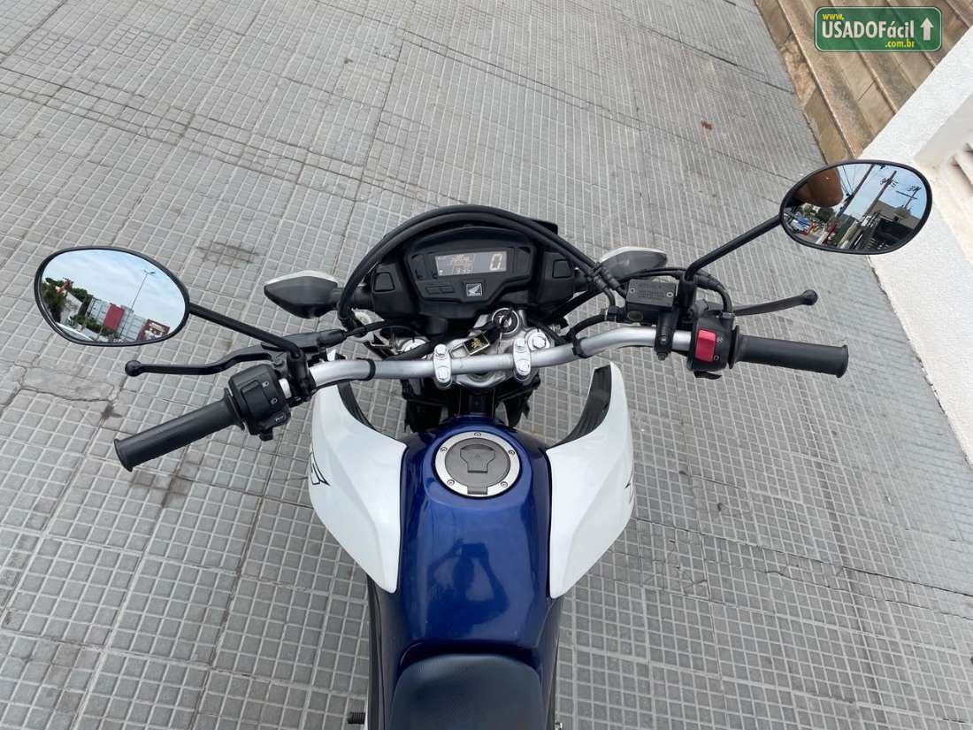 HONDA NXR 160 Bros ESDD Flexone 2023/2024 — foto 6 de 11