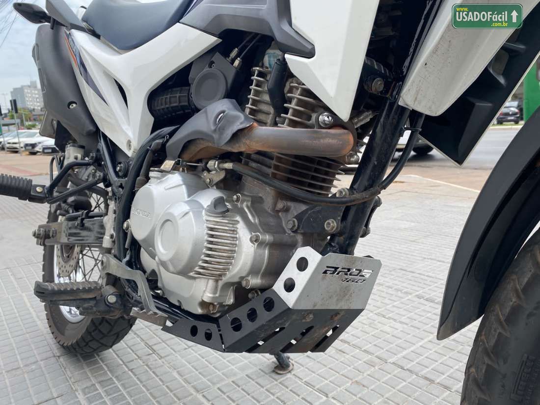 HONDA NXR 160 Bros ESDD Flexone 2023/2024 — foto 8 de 11