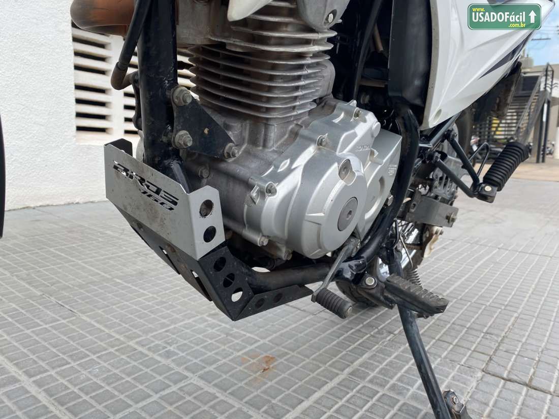 HONDA NXR 160 Bros ESDD Flexone 2023/2024 — foto 9 de 11