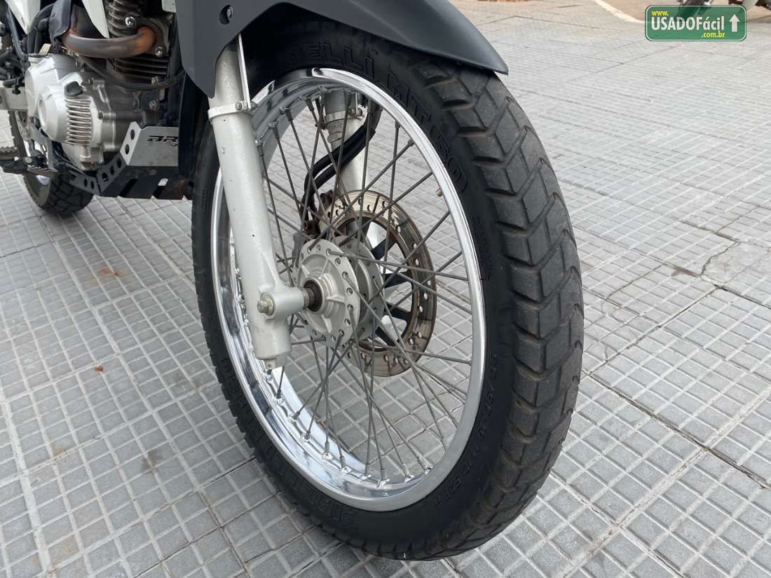 HONDA NXR 160 Bros ESDD Flexone 2023/2024 — foto 10 de 11