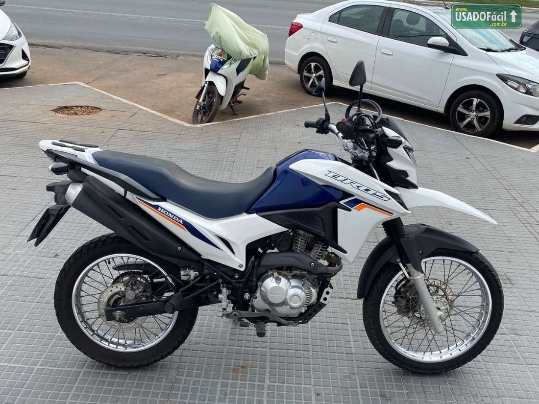HONDA NXR 160 Bros ESDD Flexone 2023/2024 — foto 2 de 11