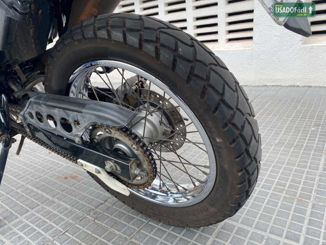 HONDA NXR 160 Bros ESDD Flexone 2023/2024 — foto 11 de 11