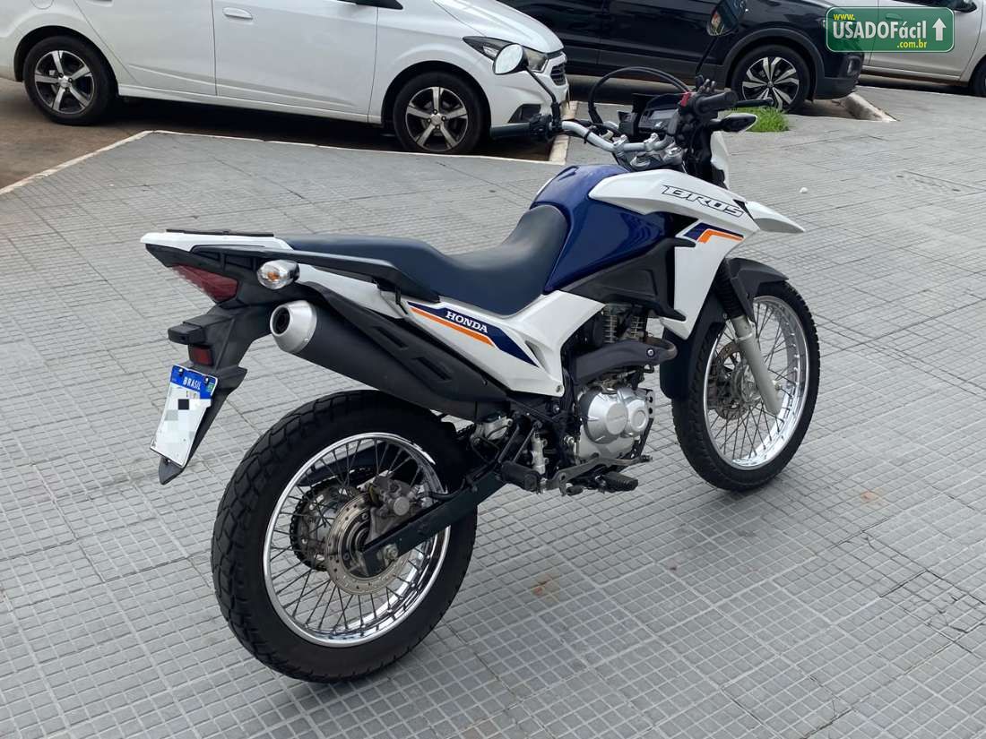 HONDA NXR 160 Bros ESDD Flexone 2023/2024 — foto 4 de 11