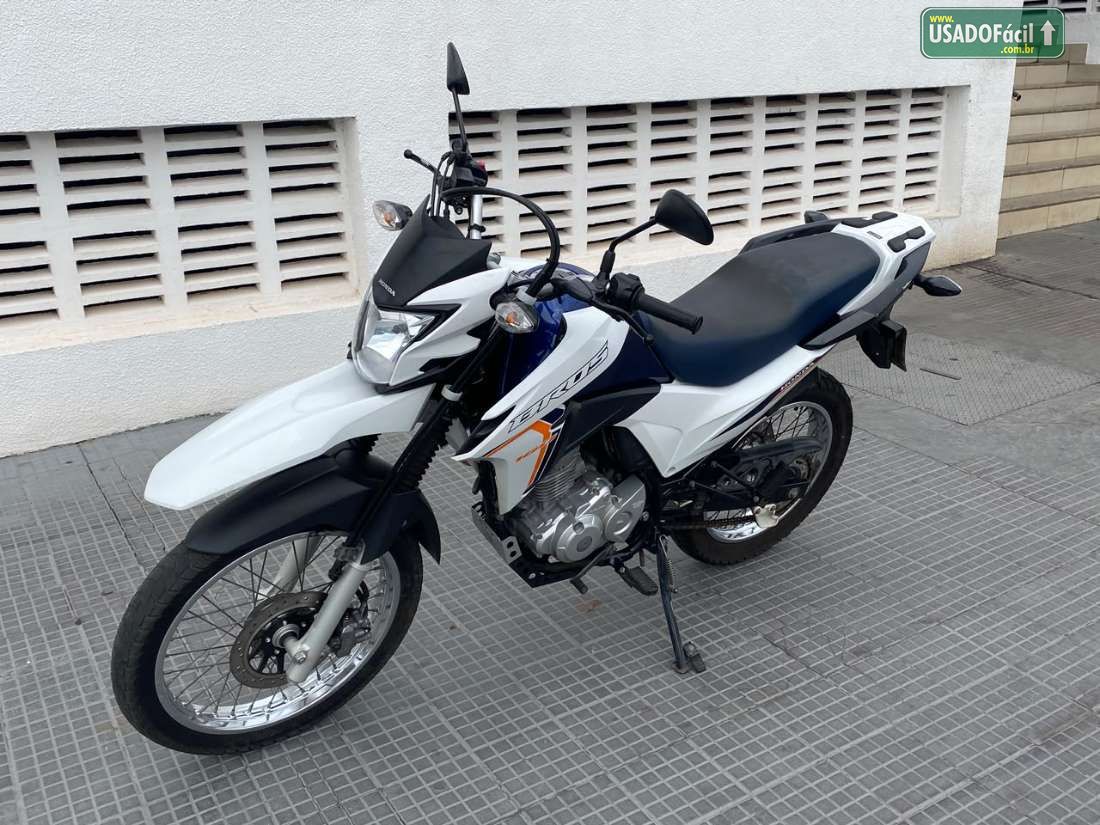 HONDA NXR 160 Bros ESDD Flexone 2023/2024 — foto 3 de 11