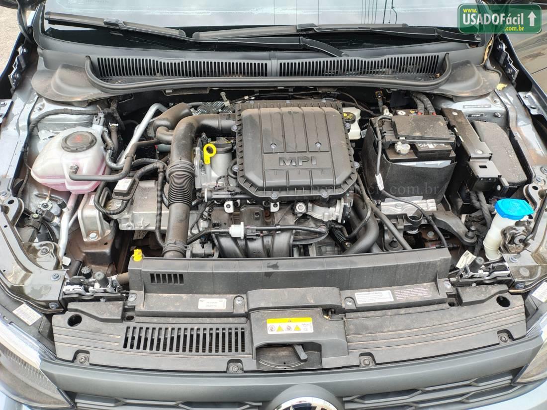 VOLKSWAGEN Polo Track 1.0 Flex 2025/2025 — foto 17 de 18