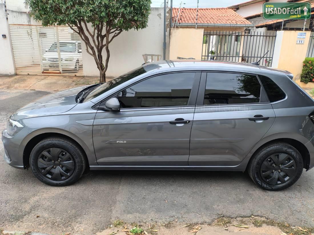VOLKSWAGEN Polo Track 1.0 Flex 2025/2025 — foto 6 de 18