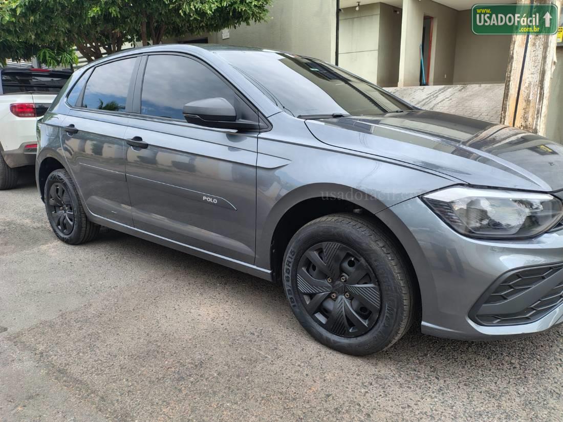 VOLKSWAGEN Polo Track 1.0 Flex 2025/2025 — foto 5 de 18