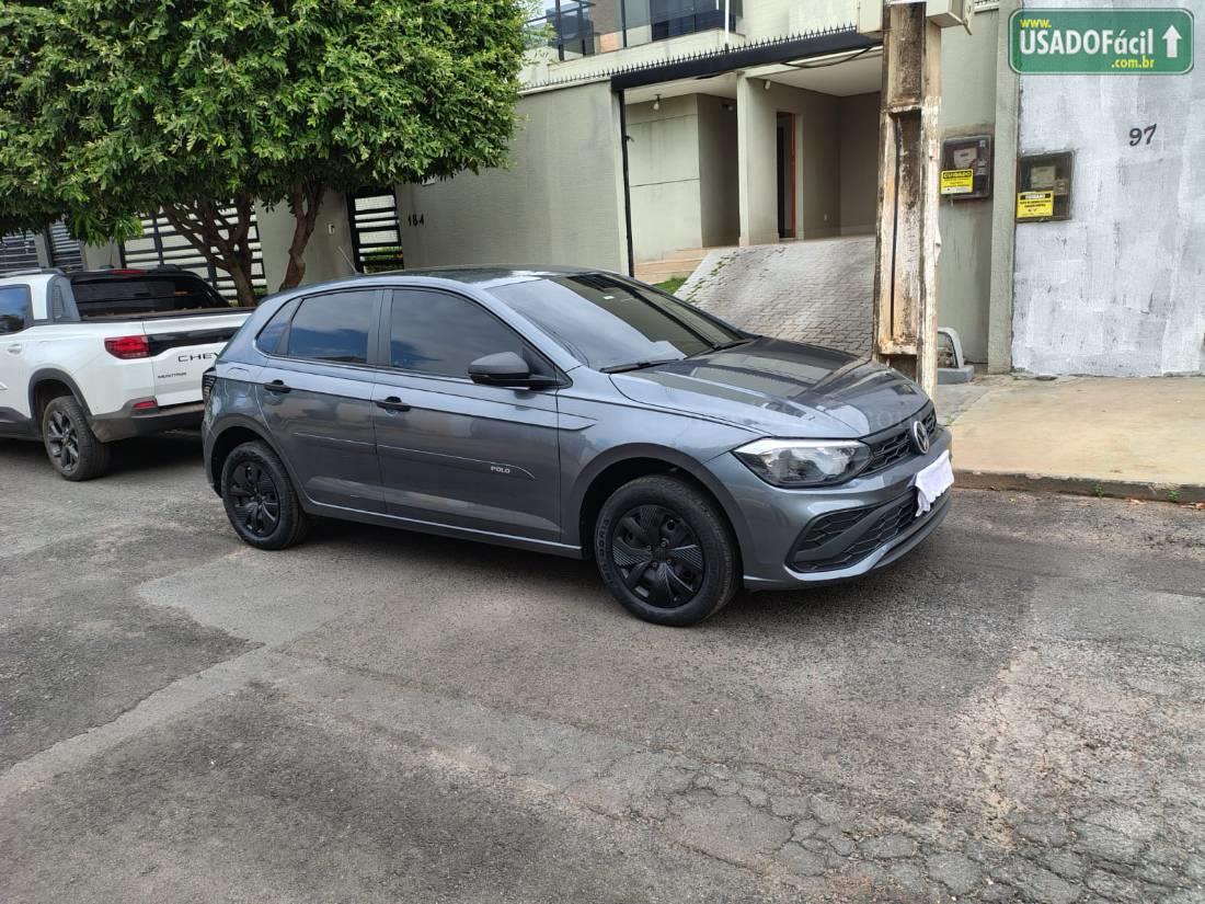 VOLKSWAGEN Polo Track 1.0 Flex 2025/2025 — foto 3 de 18