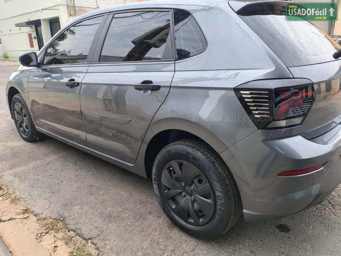 VOLKSWAGEN Polo Track 1.0 Flex 2025/2025 — foto 8 de 18