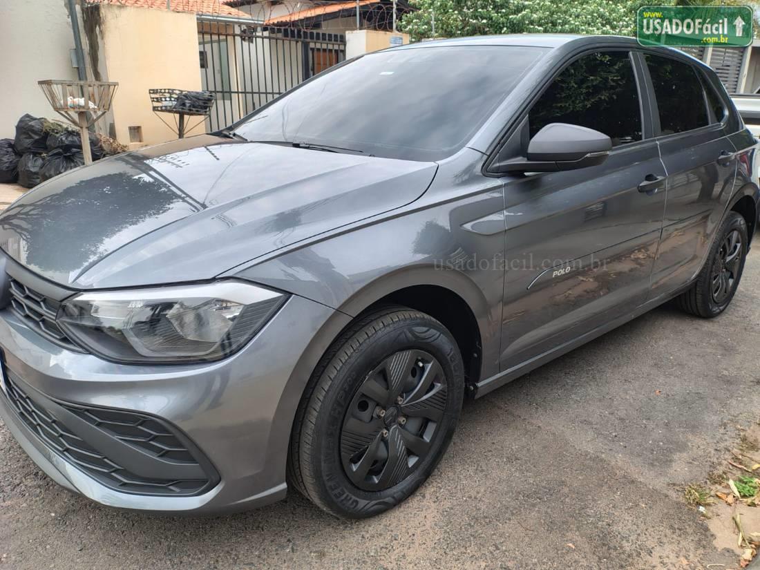 VOLKSWAGEN Polo Track 1.0 Flex 2025/2025 — foto 4 de 18
