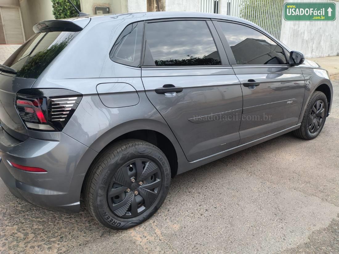 VOLKSWAGEN Polo Track 1.0 Flex 2025/2025 — foto 10 de 18