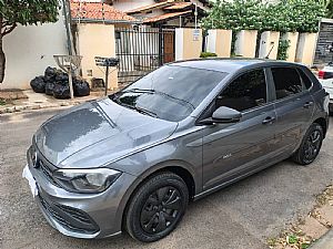 Polo Track 1.0 Flex 2025/2025 em Cuiabá - MT