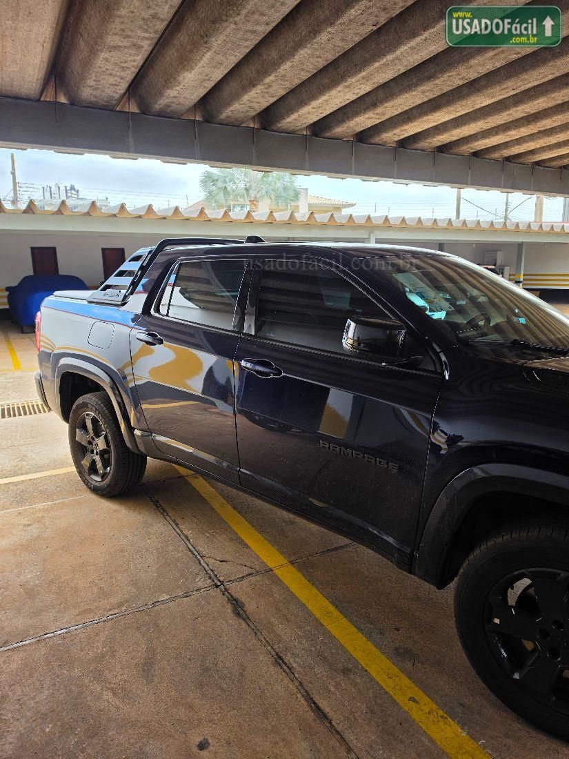 RAM Rampage Laramie CD 2.2 Turbo 4X4 Automático Diesel 2025/2026 — foto 2 de 8