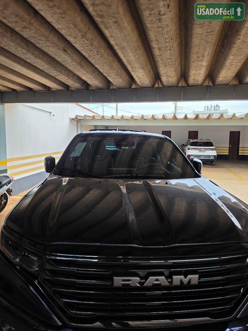 RAM Rampage Laramie CD 2.2 Turbo 4X4 Automático Diesel 2025/2026 — foto 3 de 8