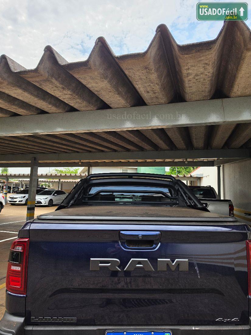 RAM Rampage Laramie CD 2.2 Turbo 4X4 Automático Diesel 2025/2026 — foto 4 de 8