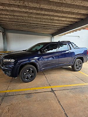 Rampage Laramie Cd 2.2 Turbo 4x4 Automático Diesel 2025/2026 em Várzea Grande - MT