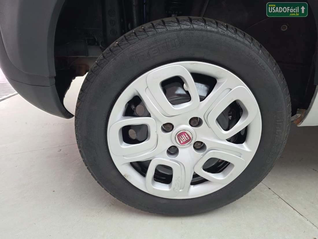 FIAT Uno Way Celebration 1.4 EVO 4P Fire Flex 2011/2011 — foto 22 de 24