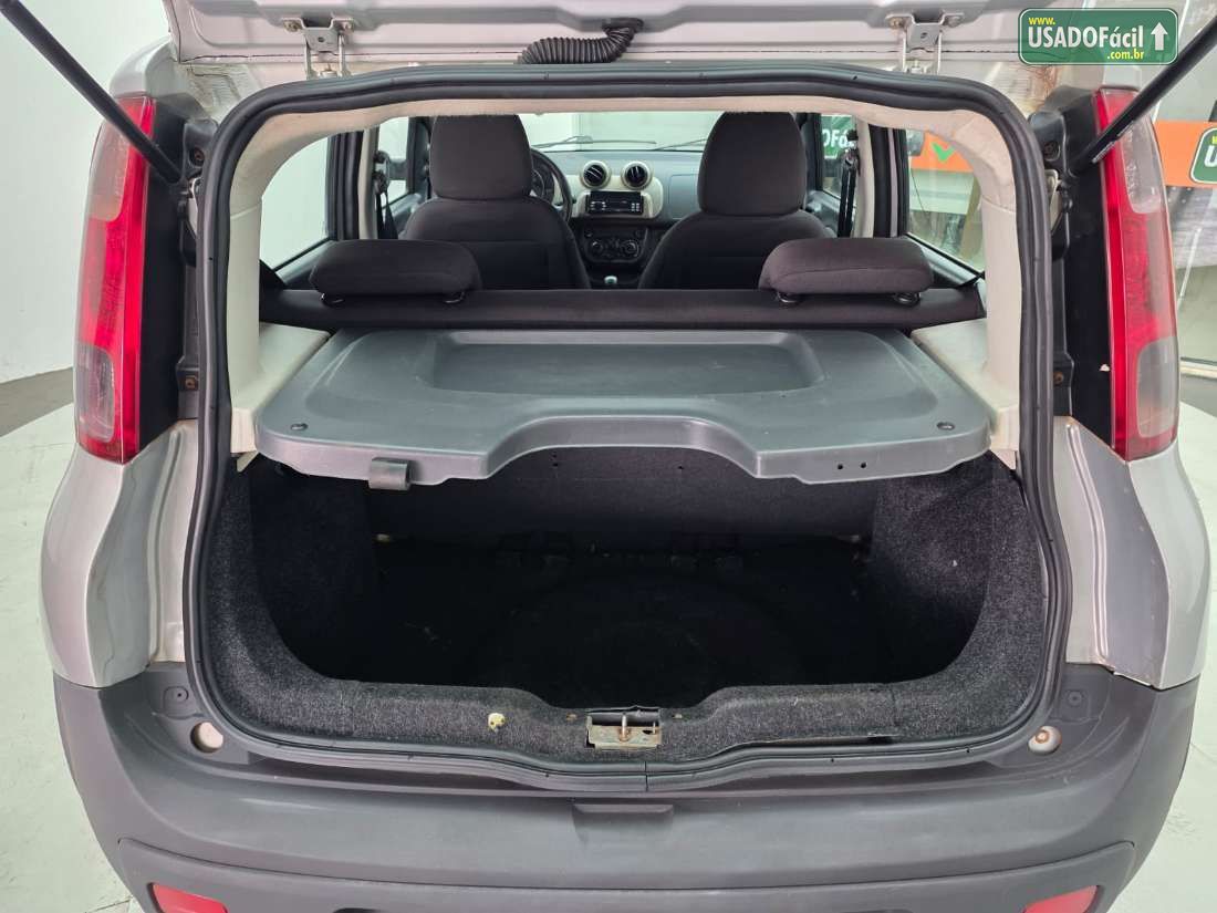 FIAT Uno Way Celebration 1.4 EVO 4P Fire Flex 2011/2011 — foto 20 de 24