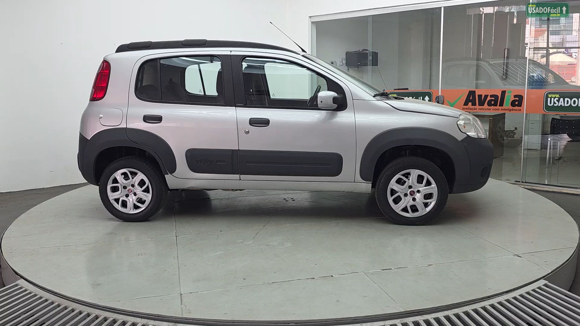 FIAT Uno Way Celebration 1.4 EVO 4P Fire Flex 2011/2011 — foto 4 de 24
