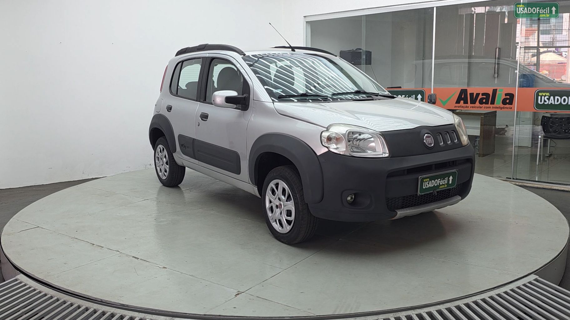 FIAT Uno Way Celebration 1.4 EVO 4P Fire Flex 2011/2011 — foto 3 de 24