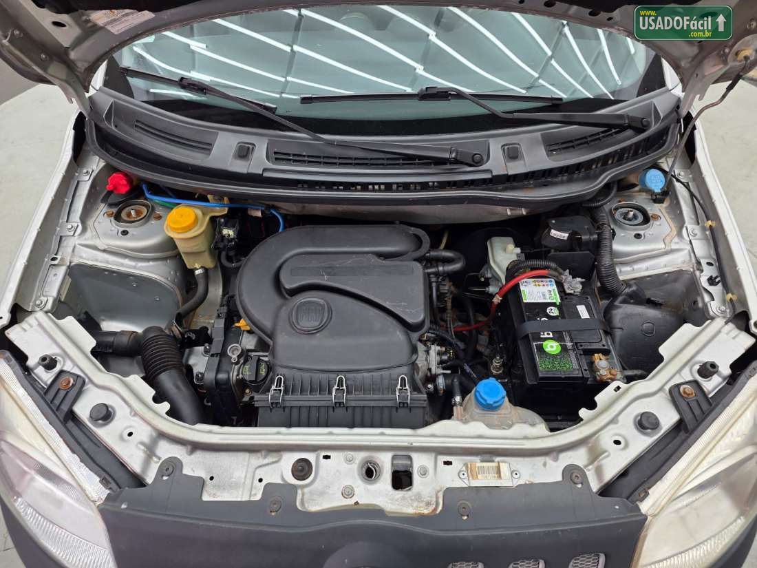 FIAT Uno Way Celebration 1.4 EVO 4P Fire Flex 2011/2011 — foto 21 de 24