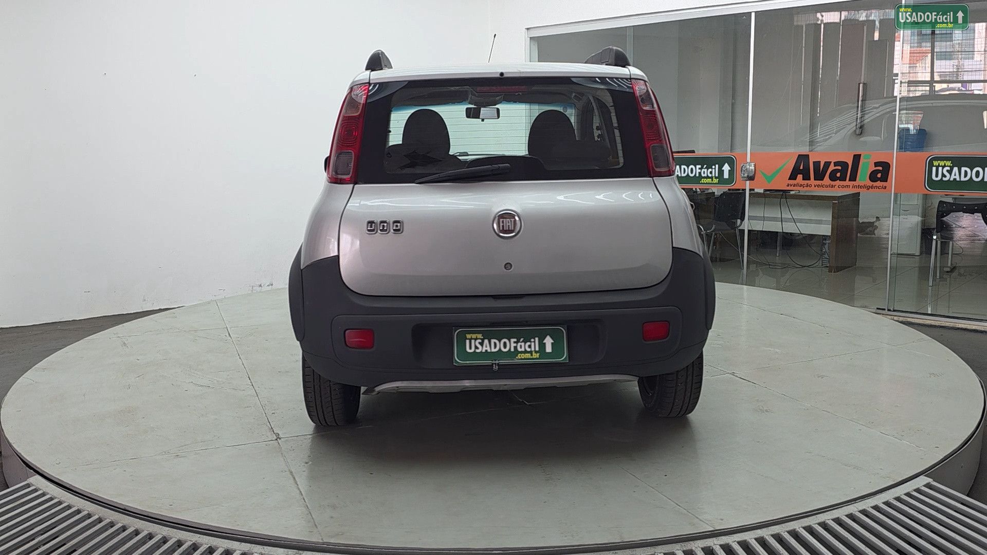 FIAT Uno Way Celebration 1.4 EVO 4P Fire Flex 2011/2011 — foto 6 de 24