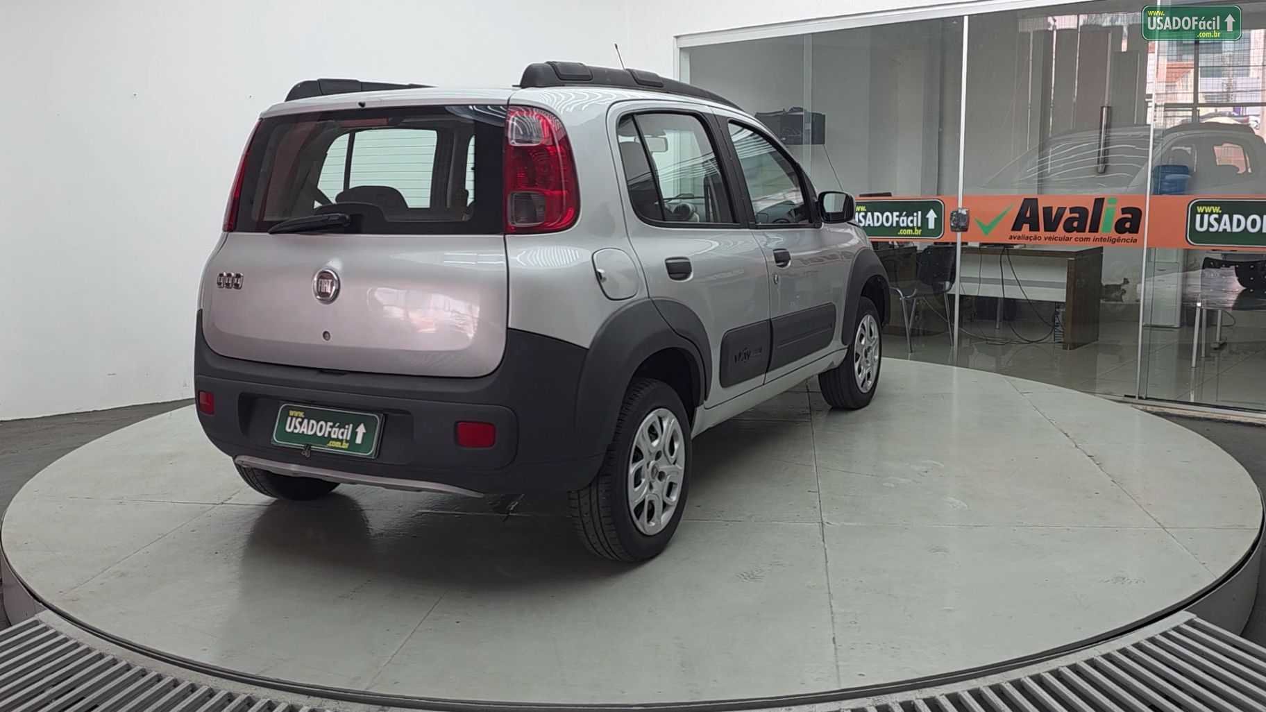 FIAT Uno Way Celebration 1.4 EVO 4P Fire Flex 2011/2011 — foto 5 de 24