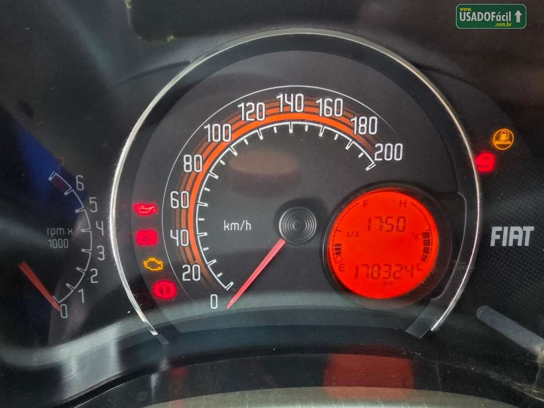 FIAT Uno Way Celebration 1.4 EVO 4P Fire Flex 2011/2011 — foto 16 de 24