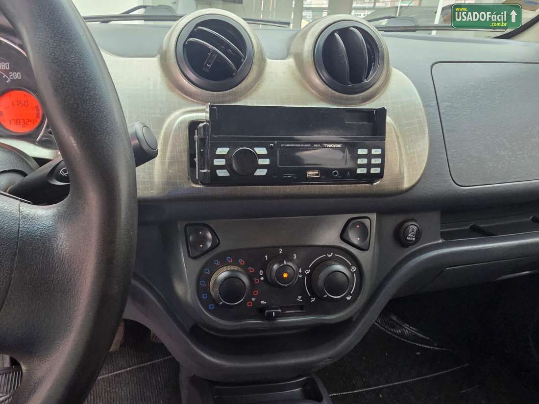 FIAT Uno Way Celebration 1.4 EVO 4P Fire Flex 2011/2011 — foto 14 de 24