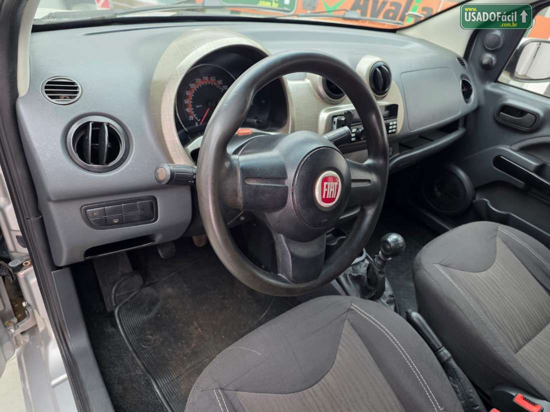 FIAT Uno Way Celebration 1.4 EVO 4P Fire Flex 2011/2011 — foto 11 de 24