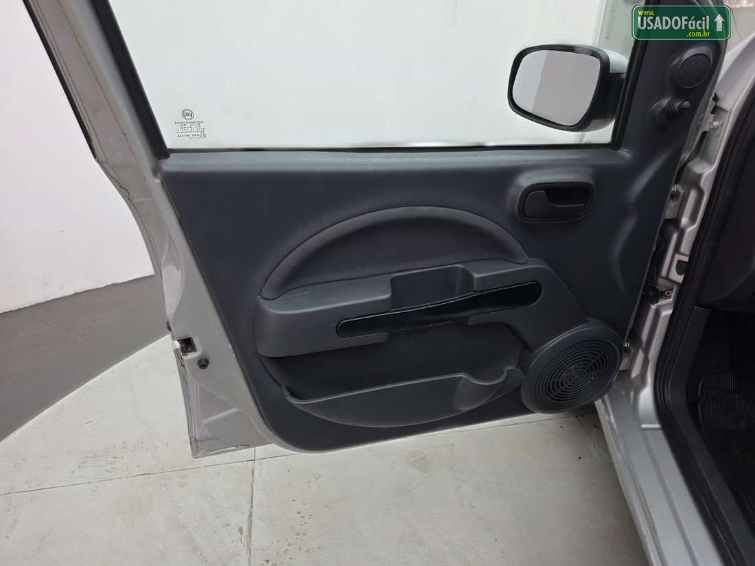 FIAT Uno Way Celebration 1.4 EVO 4P Fire Flex 2011/2011 — foto 17 de 24